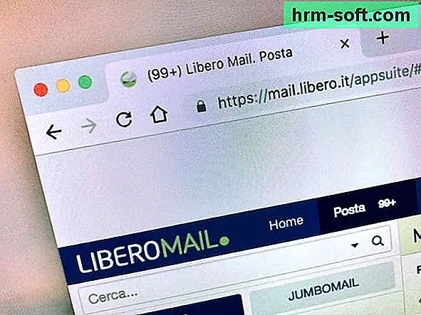 Hogyan archiválja a Libero e-maileket