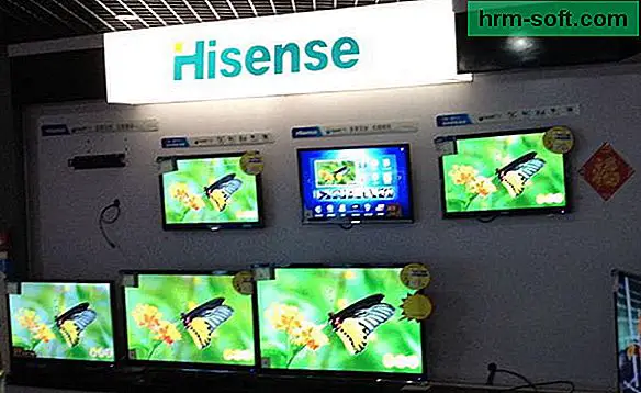 Comment connecter Hisense TV à Internet