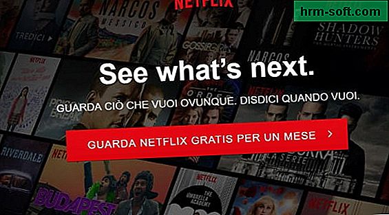 Setelah malam film yang menyenangkan di rumah teman Anda, Anda juga telah memutuskan untuk memasuki dunia Netflix dengan mendaftar untuk berlangganan bulanan ke layanan streaming terkenal.