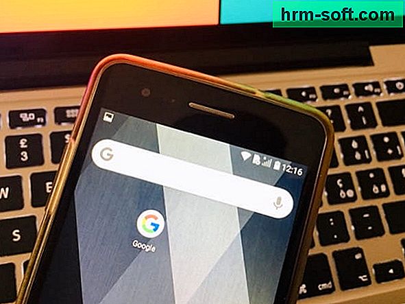 Hogyan helyezhetjük el a Google ikont a mobilra