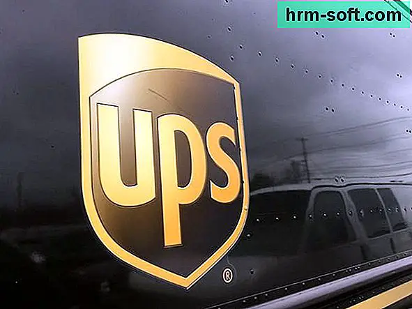Comment contacter le service de messagerie UPS