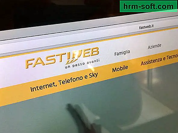 Cómo retirarse de Fastweb