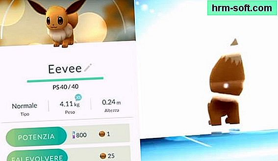 Hogyan fejlődhet az Eevee Pokémon GO