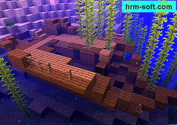 A Minecraft játék közben észrevette, hogy sok tengeri élőlény van az óceánban.
