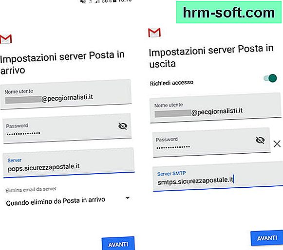 Cara mengirim PEC dengan Gmail