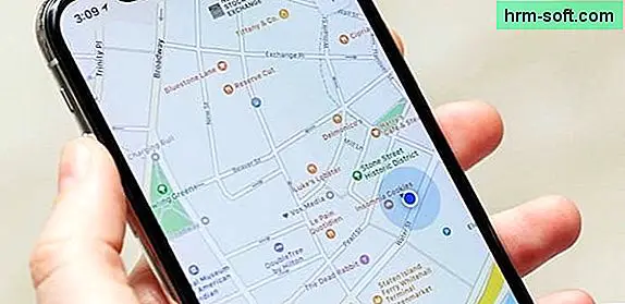 Comment soumettre votre position avec Google Maps