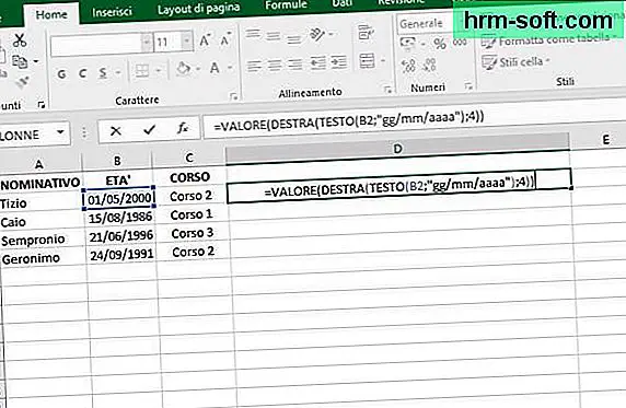 Hogyan használja az Excel programot a számítások elvégzéséhez?