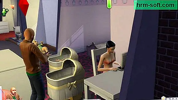 Cum să ai gemeni pe Sims