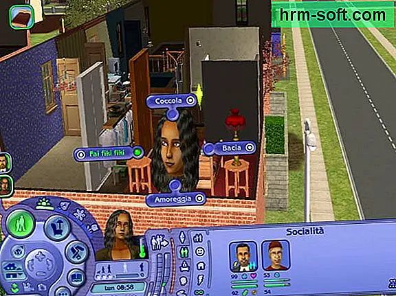 Làm thế nào để có cặp song sinh trên The Sims