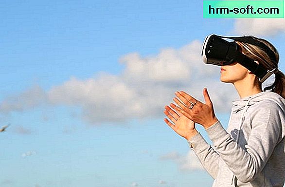 Virtuális valóság: hogyan működik
