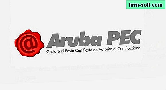 Cómo recuperar correos electrónicos de Aruba PEC