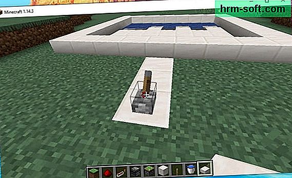 Cara membuat kolam otomatis di Minecraft