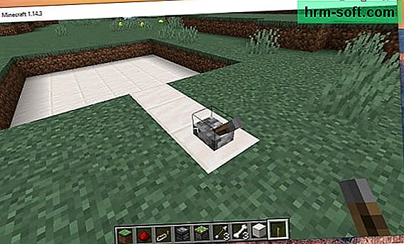 Cara membuat kolam otomatis di Minecraft
