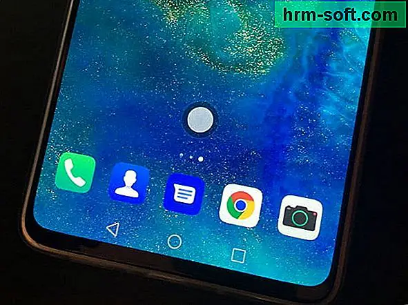 Comment supprimer le bouton d'accueil sur l'écran Huawei
