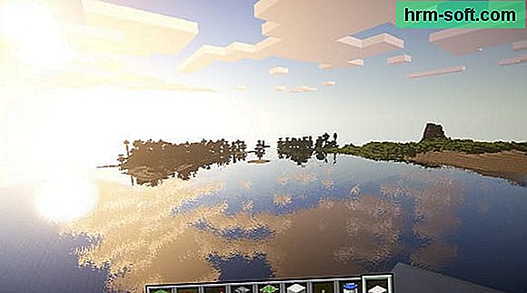 Az árnyékolók telepítése a Minecraftra
