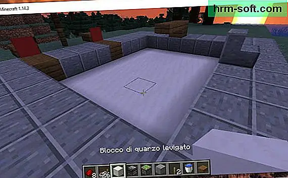 Hogyan készítsünk medencét a Minecraft-ban