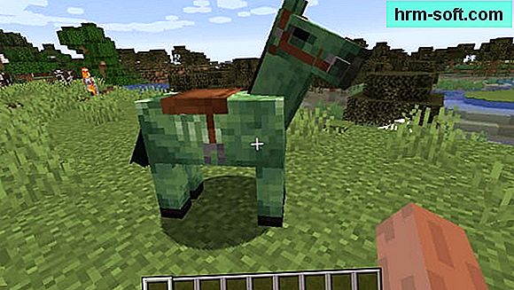 Hogyan lovagolj a Minecraftban