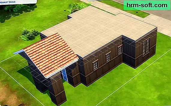 Cum să construiești o casă pe The Sims