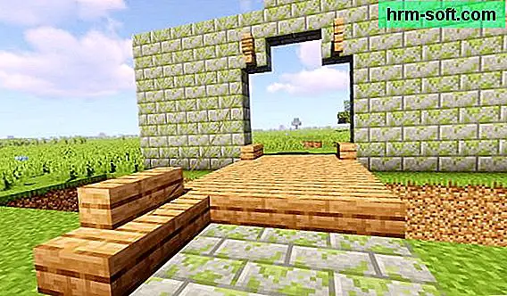 Maintenant que vous avez construit votre château dans Minecraft, il est temps de créer un pont-levis au-dessus des douves que vous avez creusées.