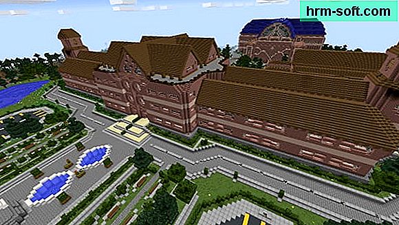 Cara membangun sekolah di Minecraft