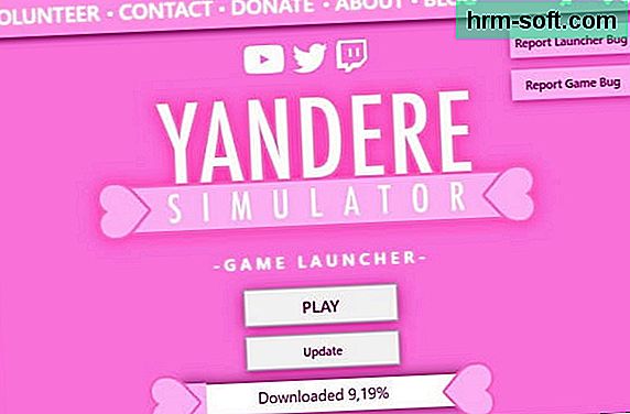 Cara menginstal Yandere Simulator
