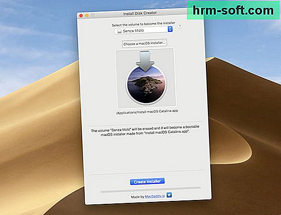 Comment installer macOS Catalina