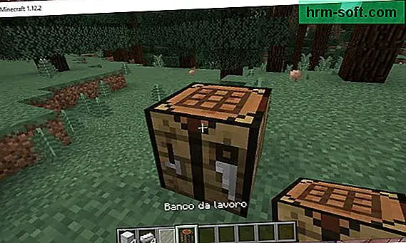A Minecraftban építi a házát, de valamikor rájön, hogy tükörre van szüksége.