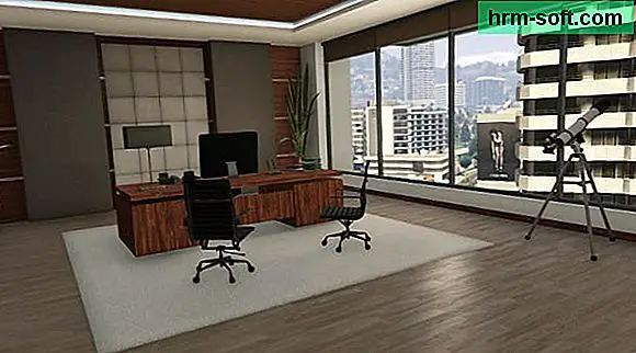 Comment acheter un bureau dans GTA Online