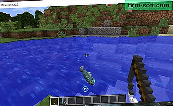 Jak zrobić farmę rybacką w Minecraft