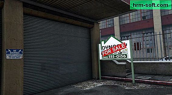 Comment vendre un garage dans GTA Online