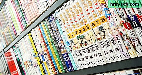 Situs untuk membaca manga
