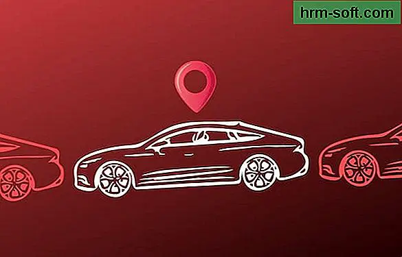 Aplicación para localizar coches