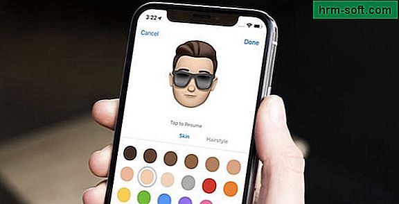 Hogyan hozhatunk létre iPhone avatarokat