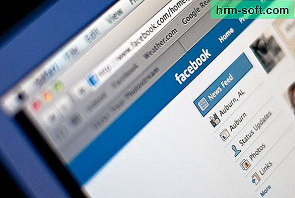כיצד לראות פרטי חברות בפייסבוק