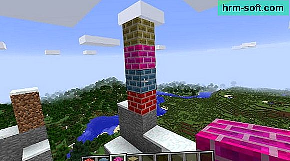 Comment faire des briques dans Minecraft