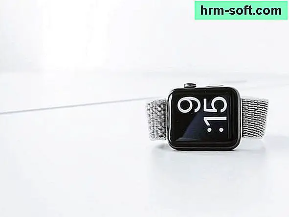 Cara menghapus gelang Apple Watch Watch