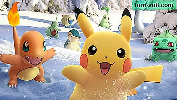 Anda adalah penggemar Pokemon GO, judul augmented reality untuk perangkat seluler yang dikembangkan oleh Niantic, dan Anda terutama bersenang-senang selama penggerebekan untuk mencari Pikachu dan rekan.
