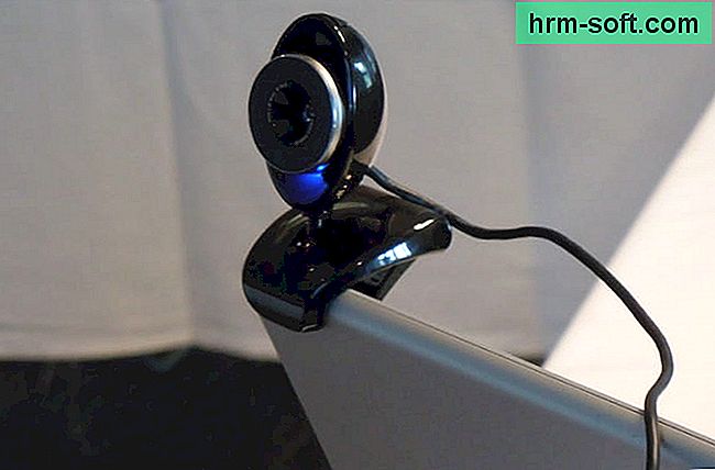 Comment activer la webcam du PC Windows 10