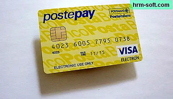 Comment acheter sur Internet avec Postepay