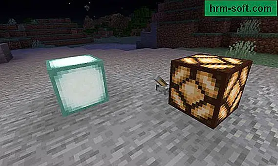 Comment faire des lampes de poche dans Minecraft