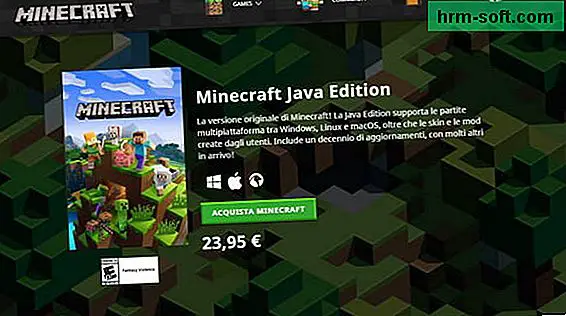 Cách mua Minecraft cho PC