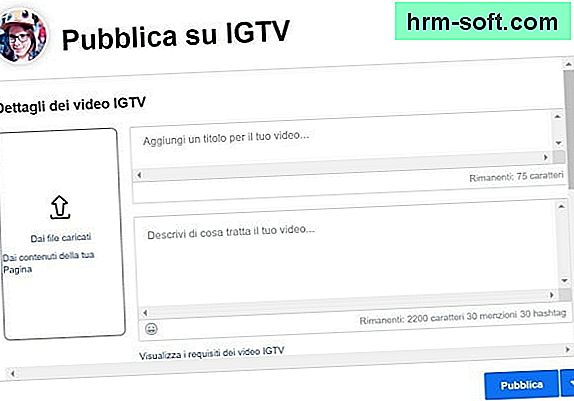 Como fazer upload de vídeos para IGTV