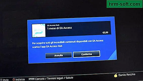 כיצד עובד EA Access