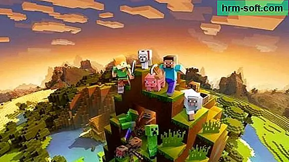 Hogyan készítsünk titkos bázist a Minecraft-ban