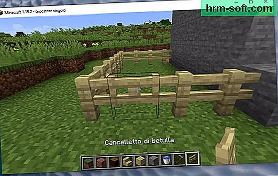 Cómo construir una granja en Minecraft