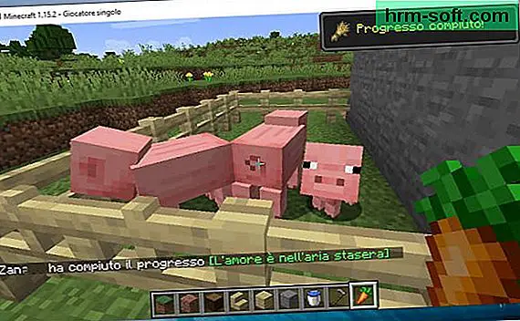Cara membangun pertanian di Minecraft