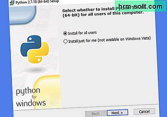 Comment installer Python