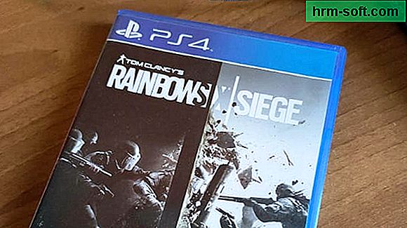 Hogyan javítsunk a Rainbow Six Siege PS4-en