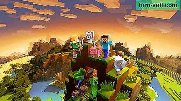 Hogyan készítsünk pórázt a Minecraft-ban