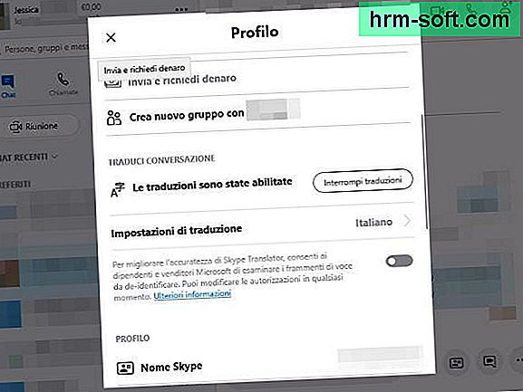 Comment activer Skype